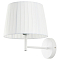 Светильник NewRgy 6047AWL CHROME+MATT WHITE+WHITE