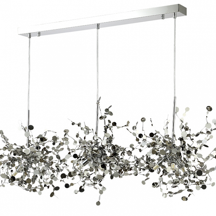 Светильник Crystal Lux GARDEN SP3х3 L1200 CHROME