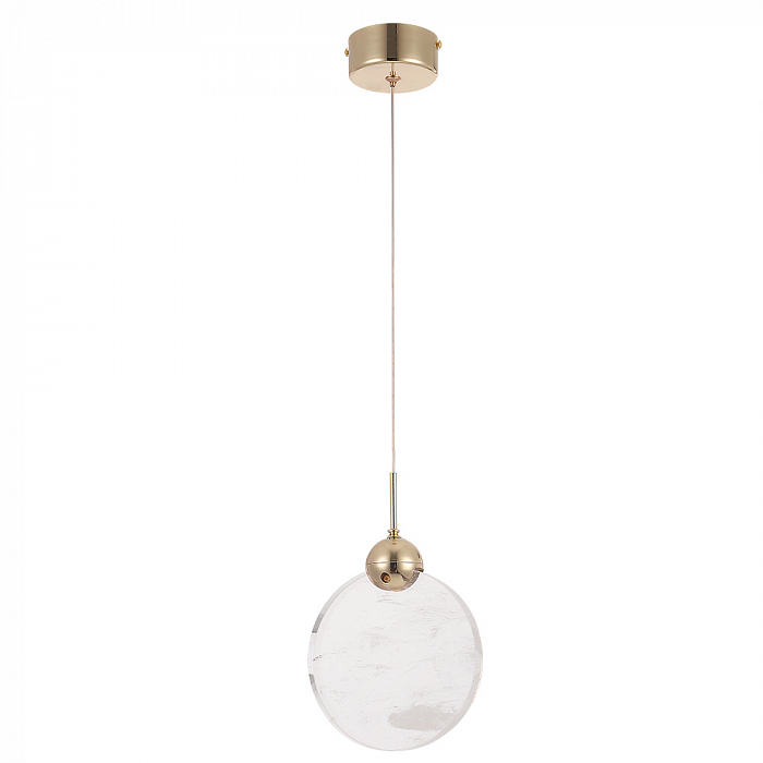 Светильник Crystal Lux CIELO SP3W LED GOLD