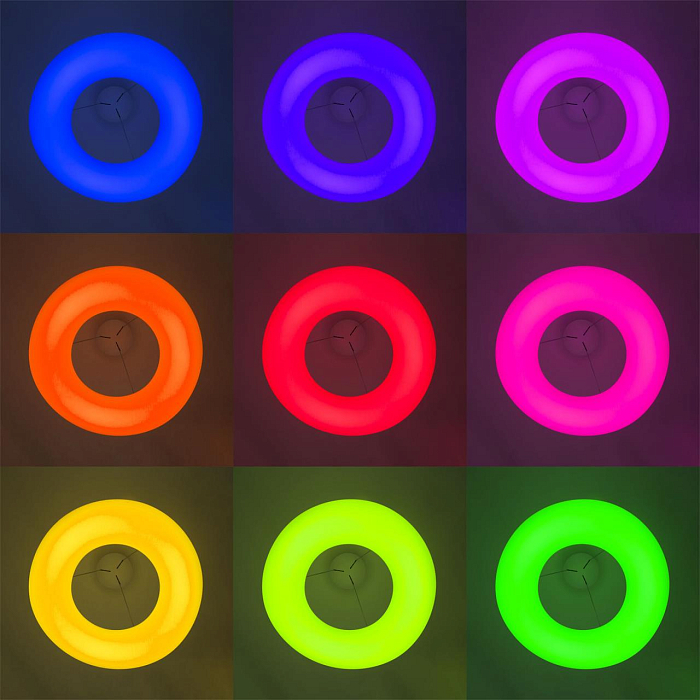 Люстра Citilux CL732A520GS