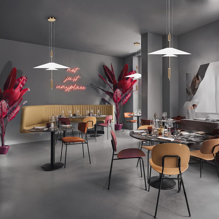 Светильник LOFT IT 10244/B Brass
