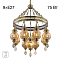 Люстра  CL419183