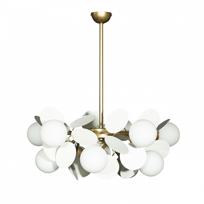 Люстра LOFT IT 10008/10 white