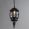 Уличный светильник подвесной ARTE LAMP A1045SO-1BG