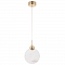 Светильник Crystal Lux CIELO SP3W LED GOLD