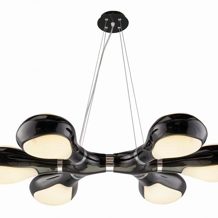 Люстра Sfera Sveta 1071P/6 BLACK