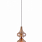Светильник Crystal Lux IRIS SP1 A AMBER