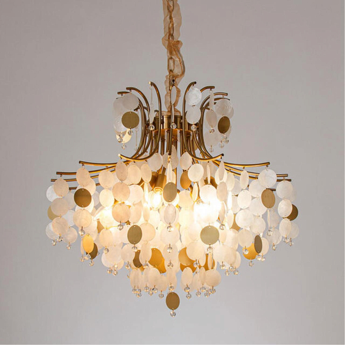 Люстра ARTE LAMP A4089LM-8AB