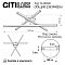 Люстра Citilux CL203630