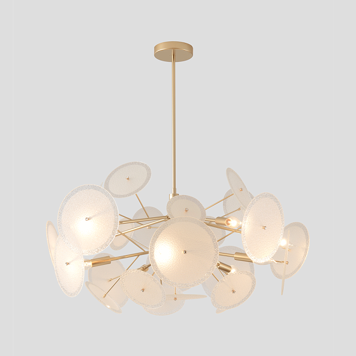 Crystal Lux DANDELION SP10 GOLD