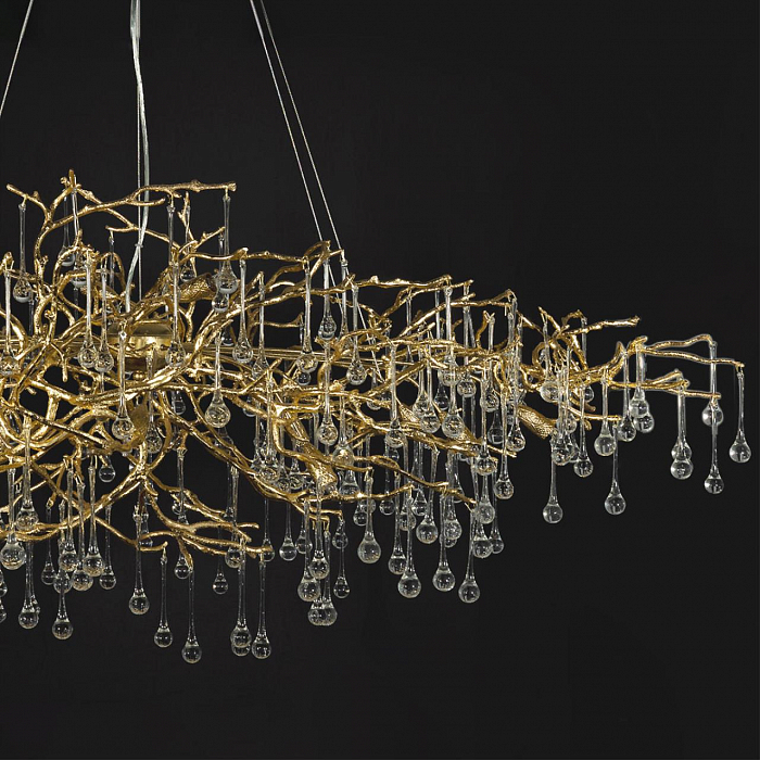 Люстра LOFT IT 10067/1500 GD