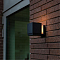 Уличный светильник ARTE LAMP A5193AL-1BK