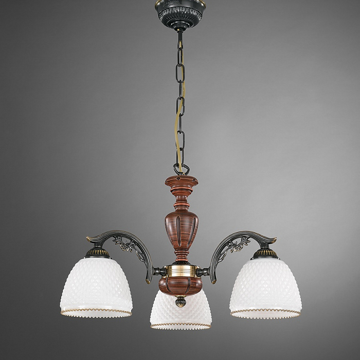 Люстра Reccagni Angelo L 8611/3