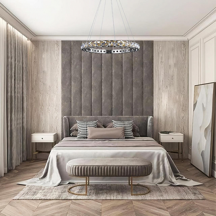 Светильник LOFT IT 10204/1000 Chrome