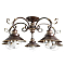Люстра ARTE LAMP A4577PL-5CK