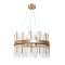 Люстра ARTE LAMP A1007SP-10GO
