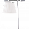 Настольная лампа интерьерная Sfera Sveta HMT8721 CR