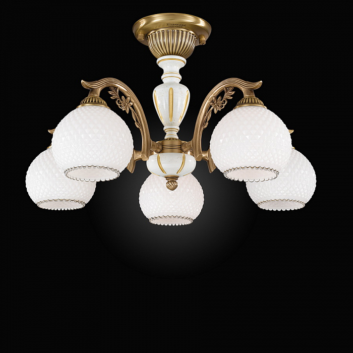 Люстра Reccagni Angelo PL 8625/5