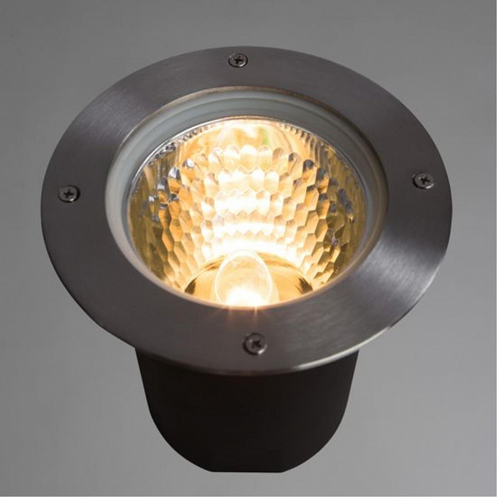 Уличный светильник встраиваемый ARTE LAMP A6013IN-1SS