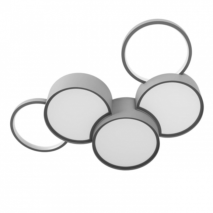 Светильник LOFT IT 10317/5 Grey
