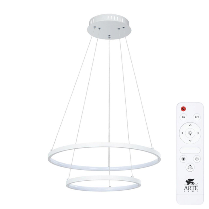 Люстра ARTE LAMP A2197SP-2WH