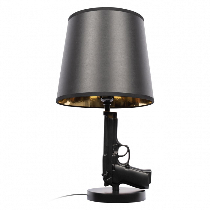 Настольная лампа LOFT IT 10136/A Dark grey